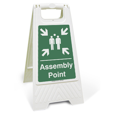 Assembly point (Motspur)