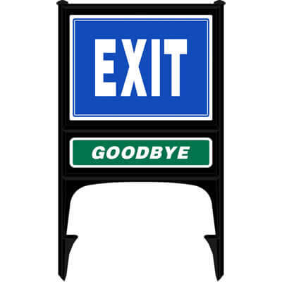 Exit Goodbye (Realicade)