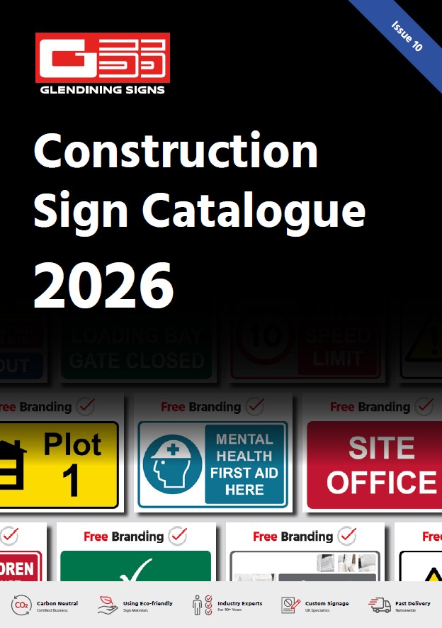 Construction Signs Catalogue