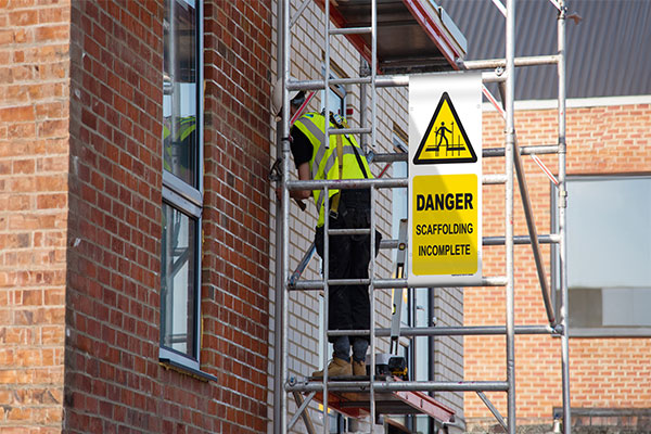 Construction Signs Building Site Signs Glendining Signs