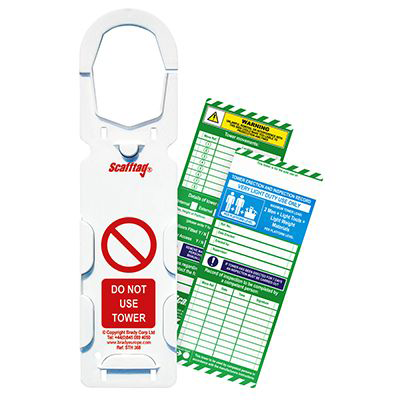 Tower Tag Inspection Kit